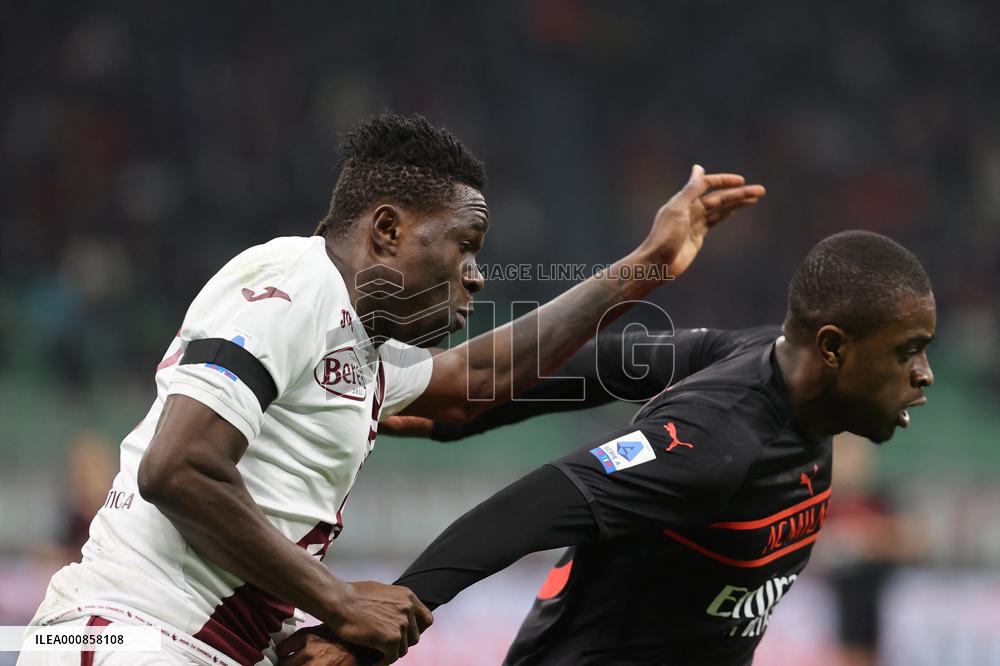 Serie A - AC Milan v Torino FC