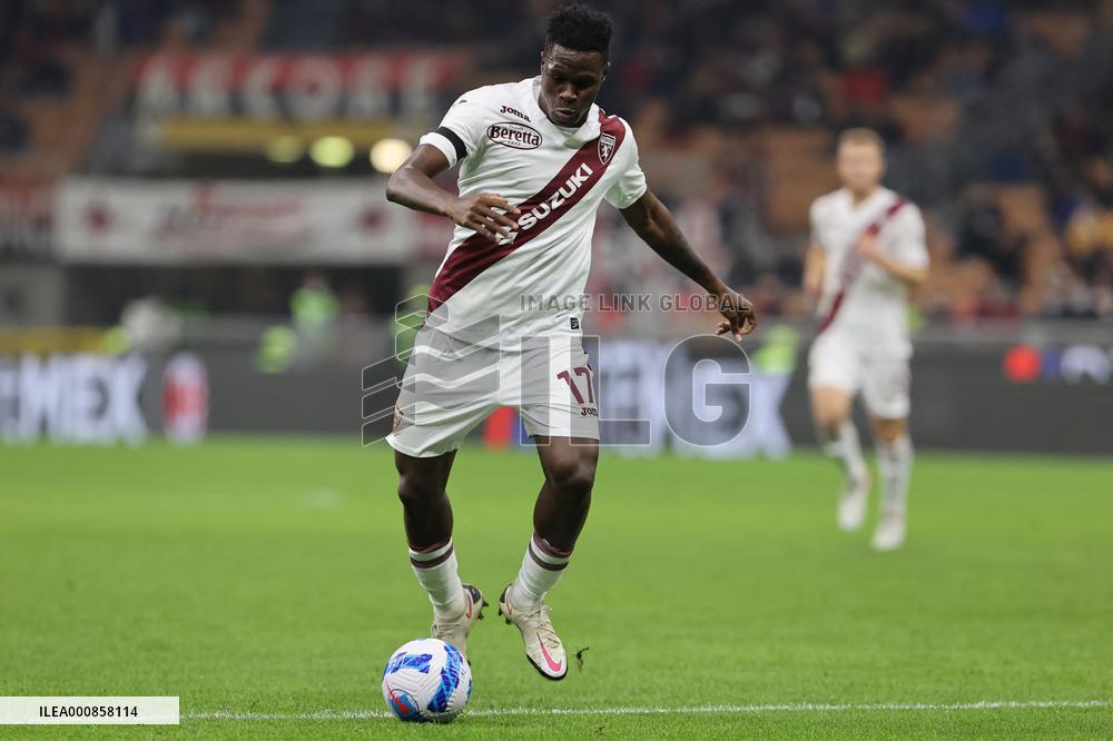 Serie A - AC Milan v Torino FC