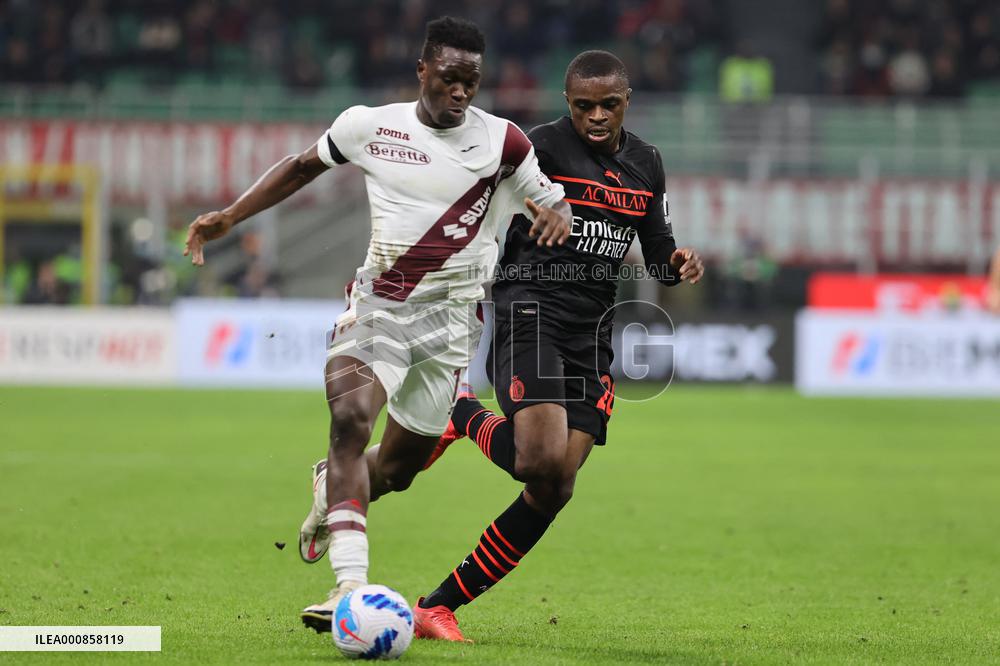 Serie A - AC Milan v Torino FC
