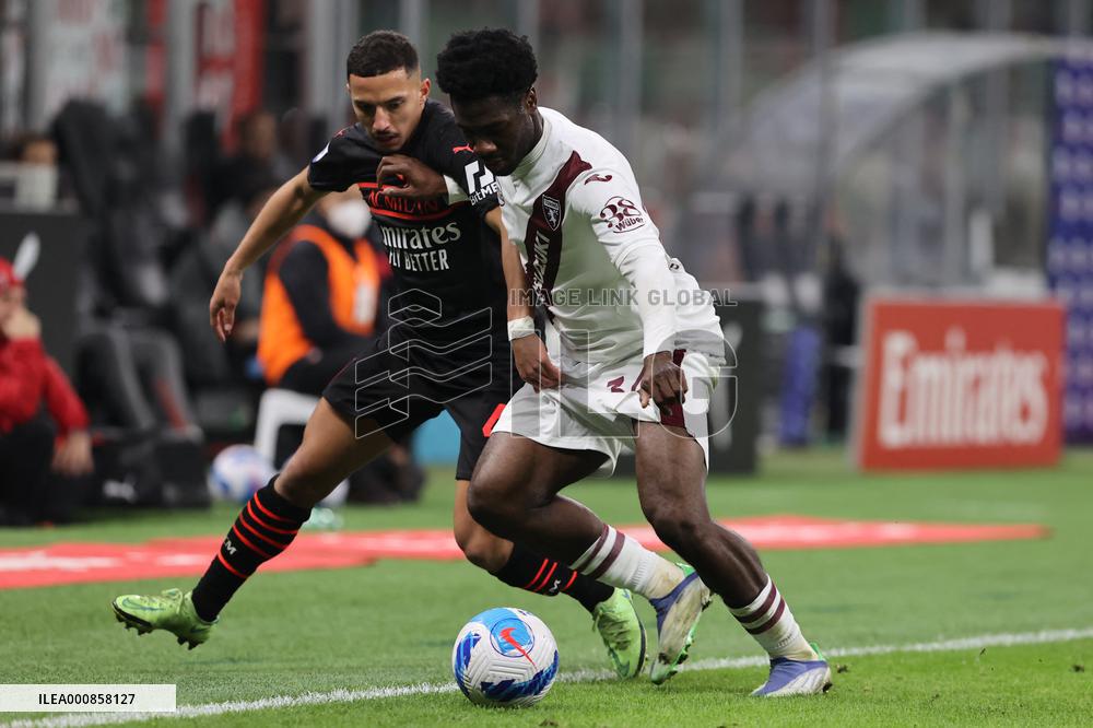 Serie A - AC Milan v Torino FC