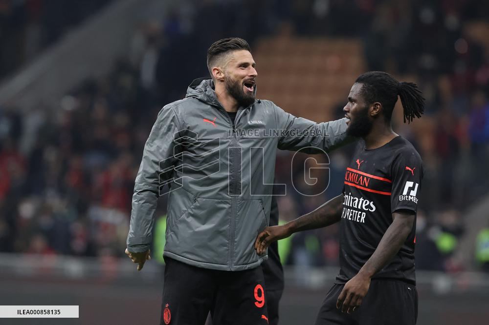 Serie A - AC Milan v Torino FC