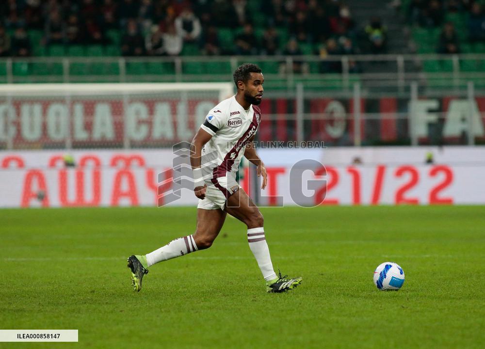Serie A - AC Milan v Torino FC
