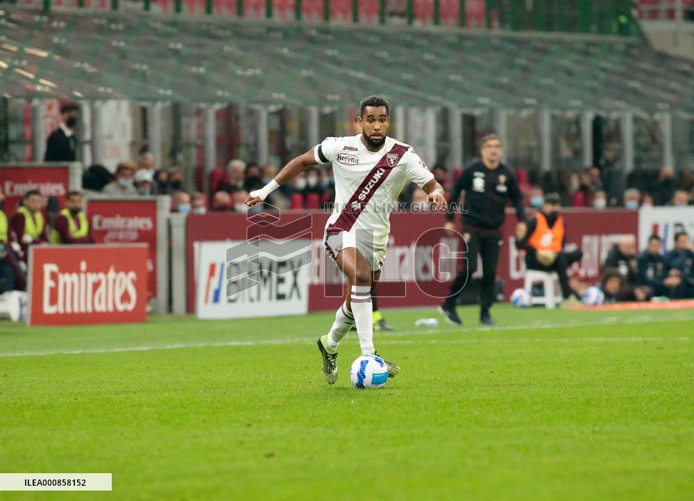 Serie A - AC Milan v Torino FC