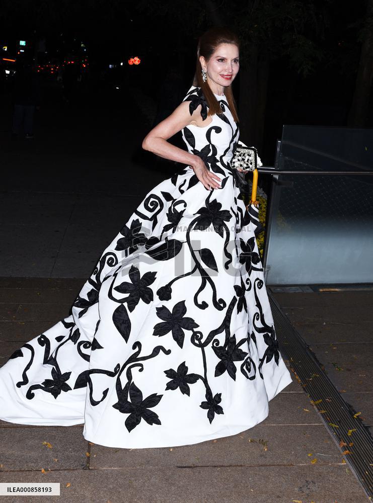 American Ballet Theatres Fall Gala Outside Arrivals - NYC