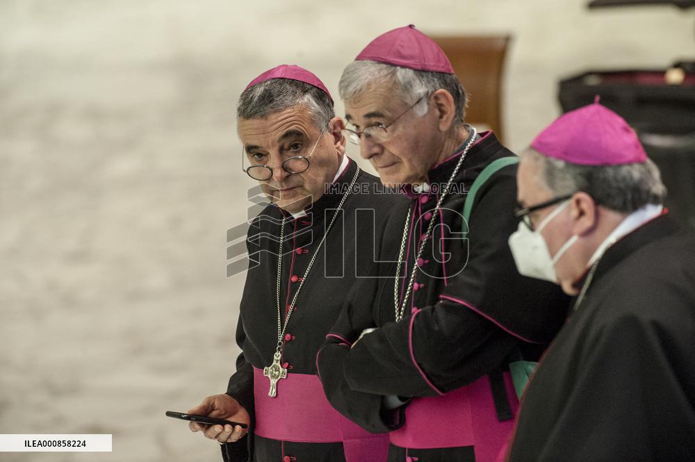 Pope Francis During Weekly General Audience - Vatican