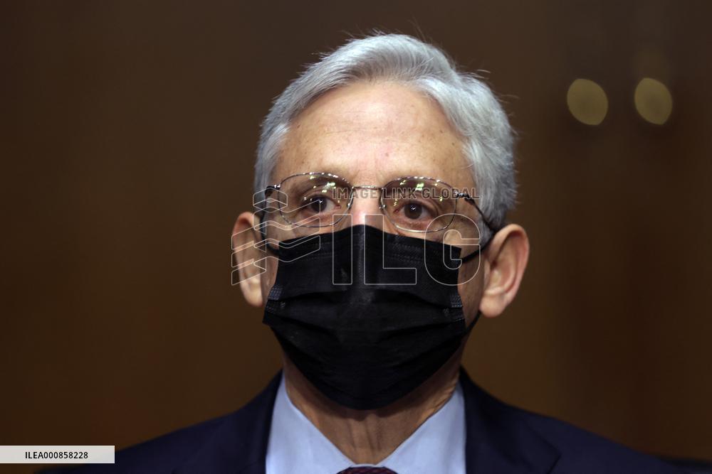 Attorney General Testifies at Senate Judiciary Hearing - Washington