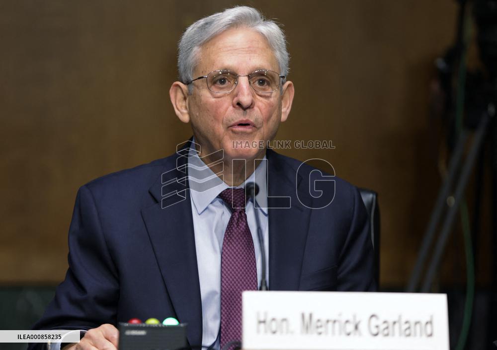 Attorney General Testifies at Senate Judiciary Hearing - Washington