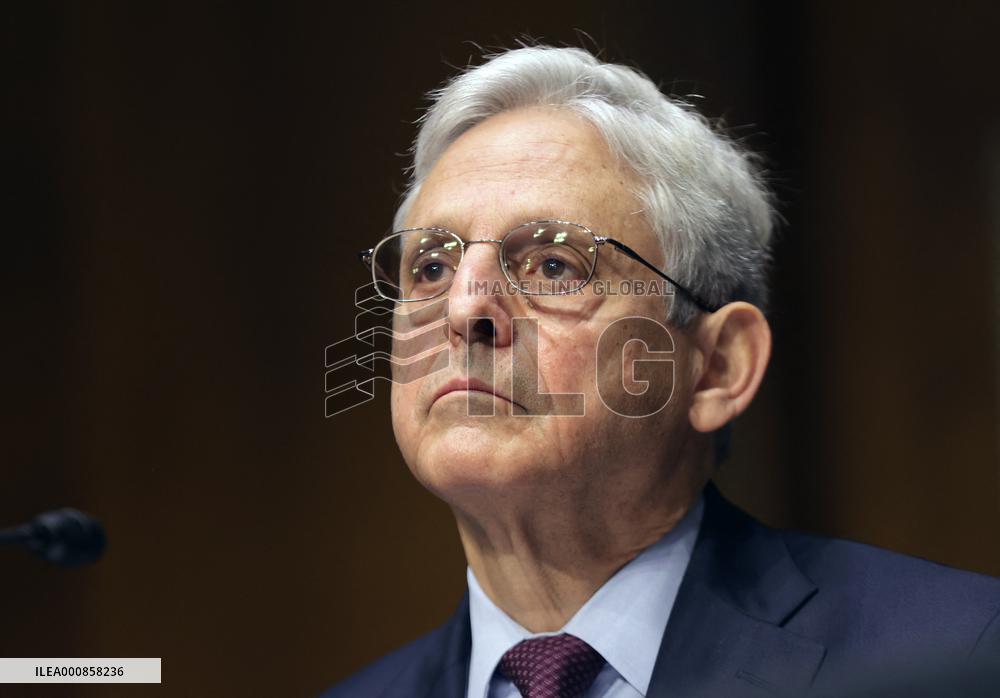 Attorney General Testifies at Senate Judiciary Hearing - Washington