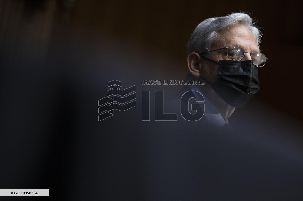 Attorney General Testifies at Senate Judiciary Hearing - Washington