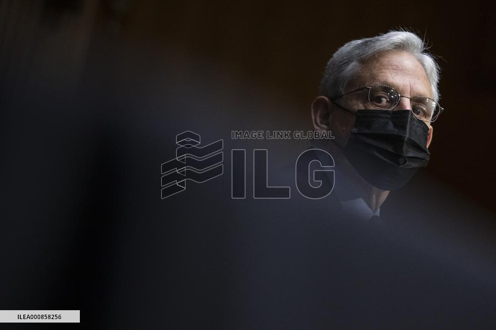 Attorney General Testifies at Senate Judiciary Hearing - Washington