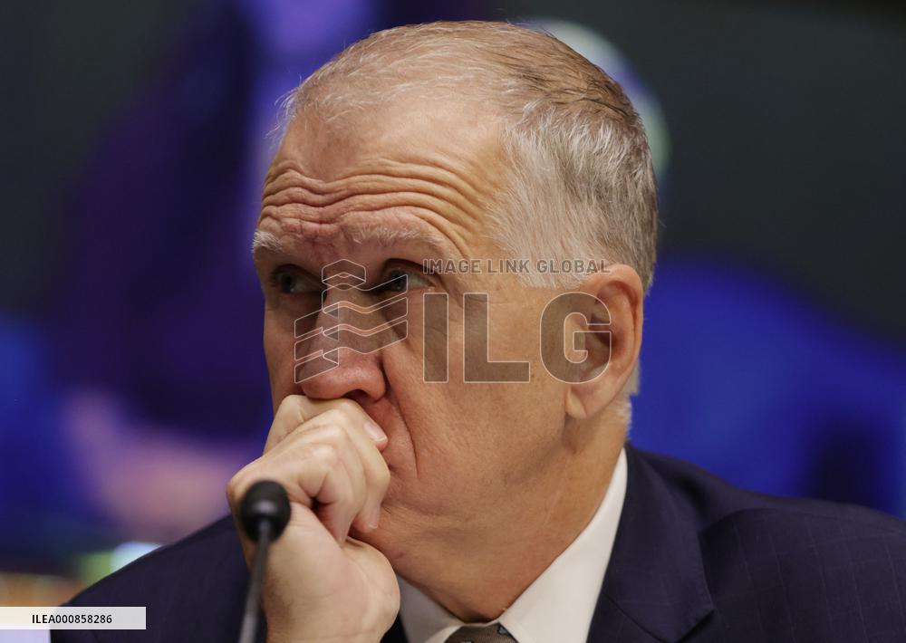 Attorney General Testifies at Senate Judiciary Hearing - Washington