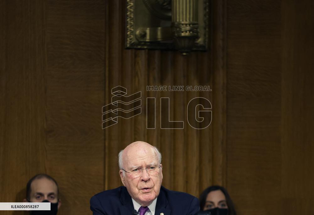 Attorney General Testifies at Senate Judiciary Hearing - Washington