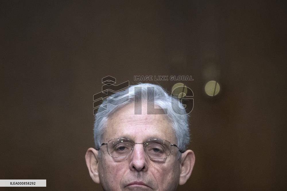 Attorney General Testifies at Senate Judiciary Hearing - Washington