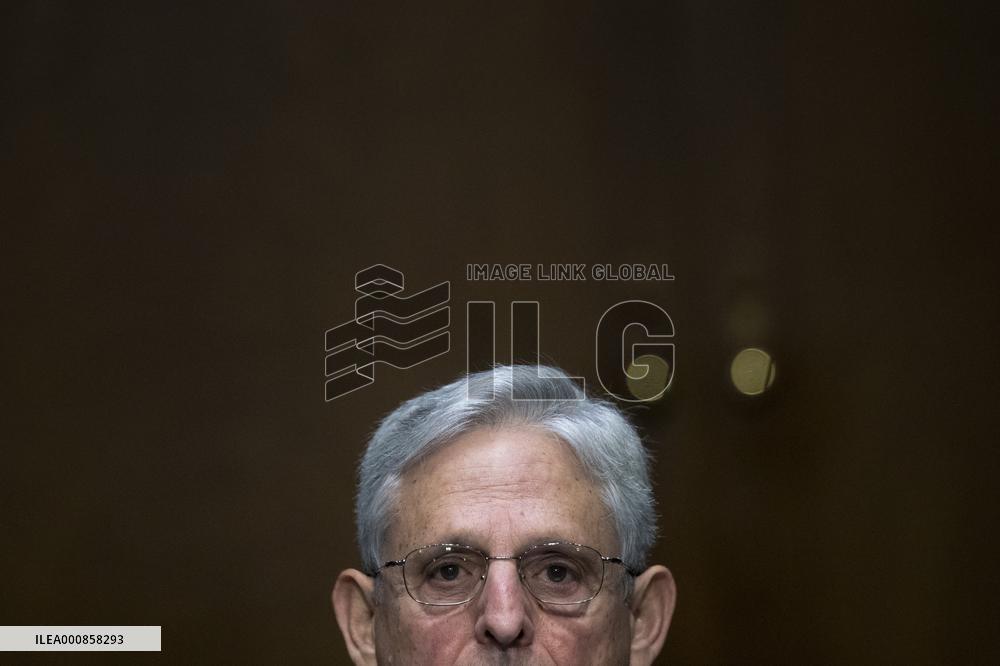 Attorney General Testifies at Senate Judiciary Hearing - Washington