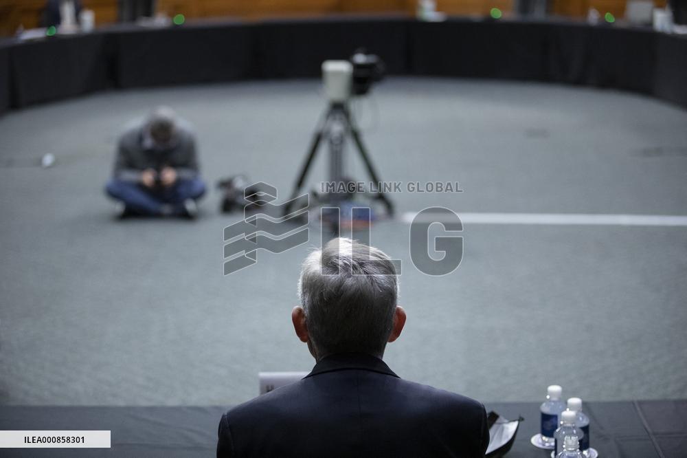 Attorney General Testifies at Senate Judiciary Hearing - Washington