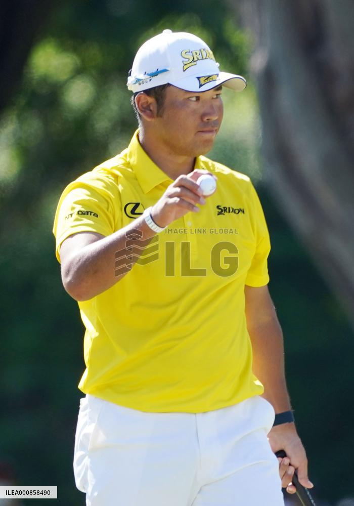 Golf: Sony Open in Hawaii