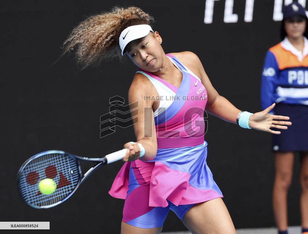 Tennis: Australian Open