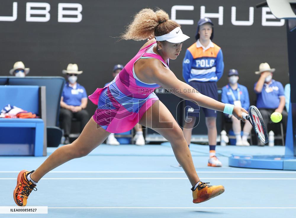 Tennis: Australian Open