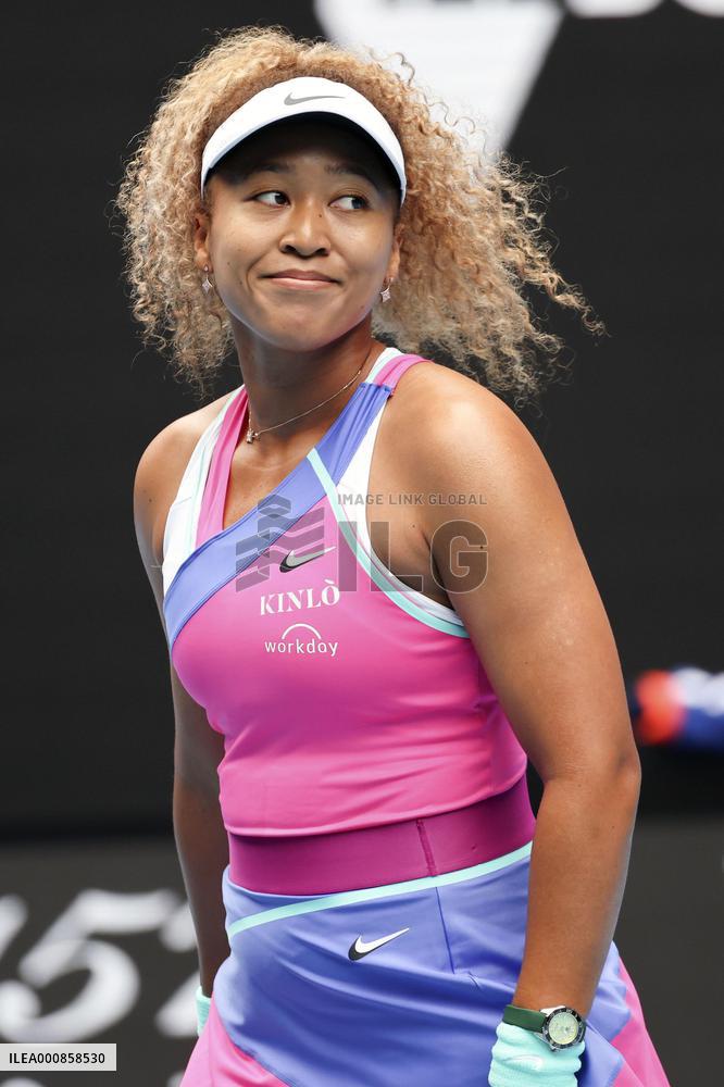 Tennis: Australian Open