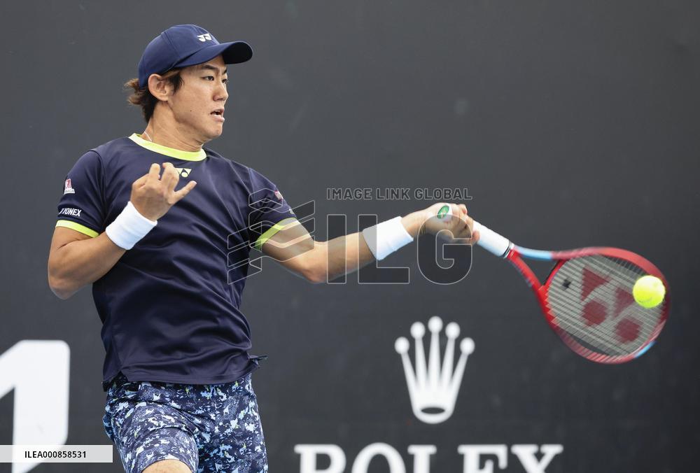 Tennis: Australian Open