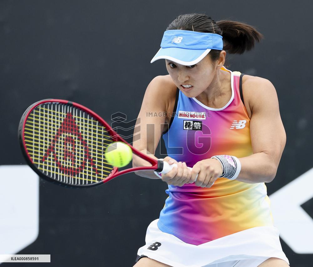 Tennis: Australian Open