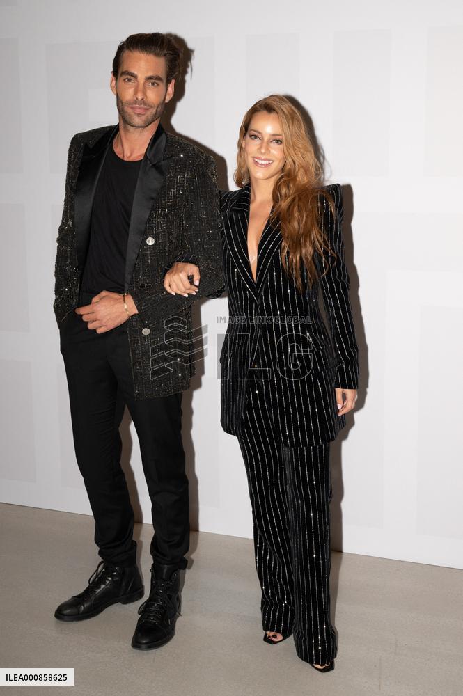 PFW - Balmain Festival Photocall