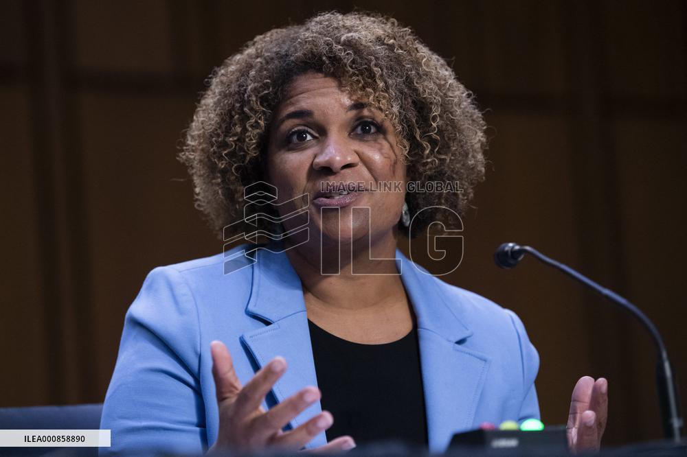 Texas Abortion Law Hearing - Washington