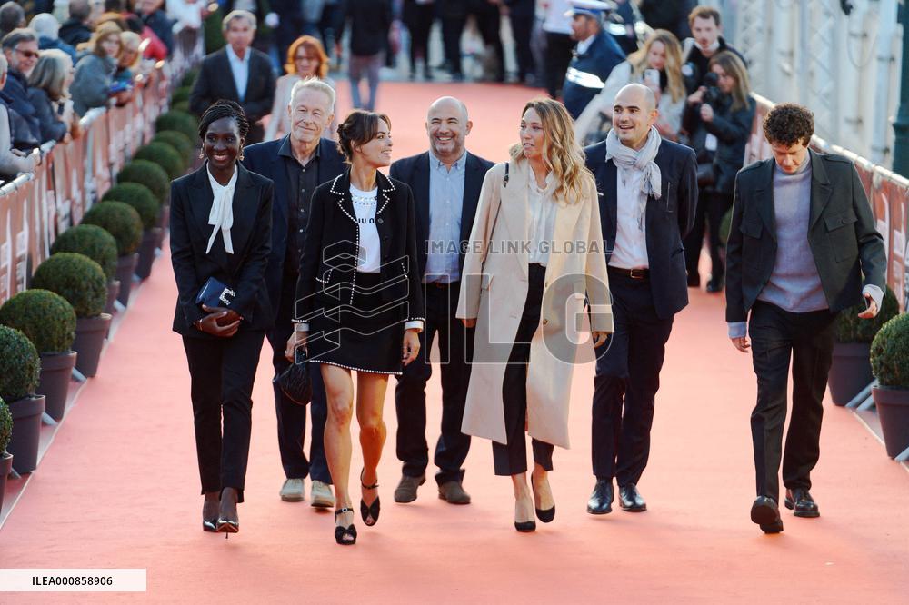 32nd Dinard British Film Festival - Opening Ceremony