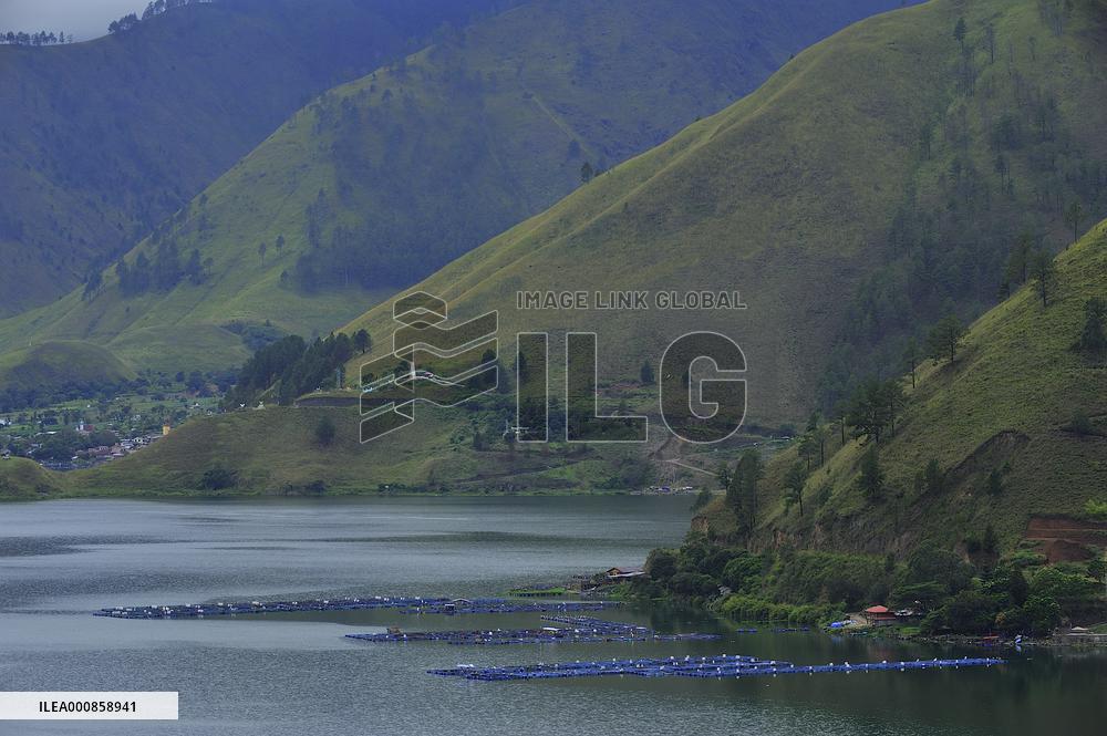 Lake Toba UNESCO Global Geopark - Indonesia