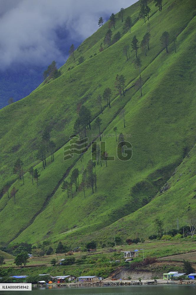 Lake Toba UNESCO Global Geopark - Indonesia