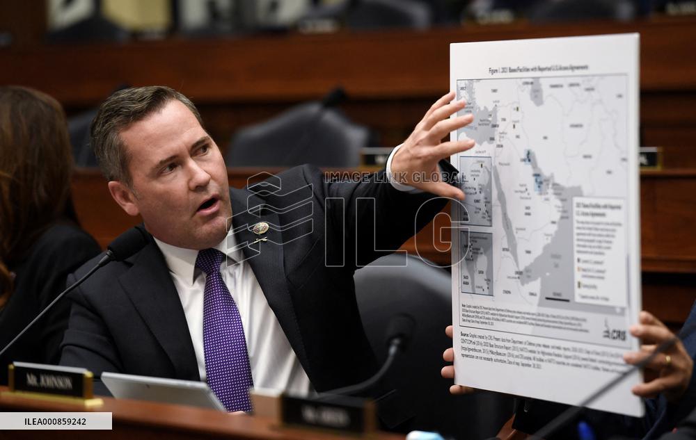 House Armed Services Committee Hearing - Washington