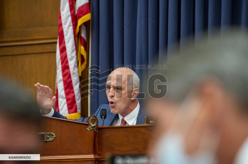 House Armed Services Committee Hearing - Washington