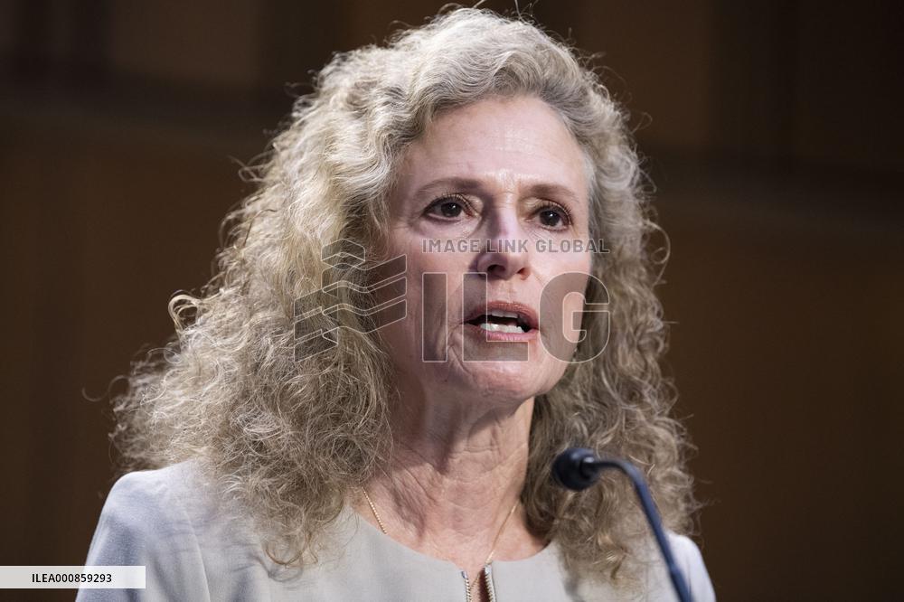 Texas Abortion Law Hearing - Washington