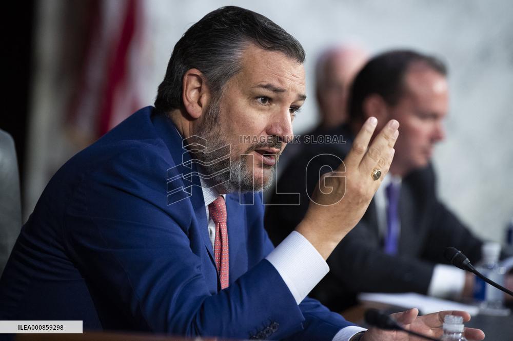 Texas Abortion Law Hearing - Washington
