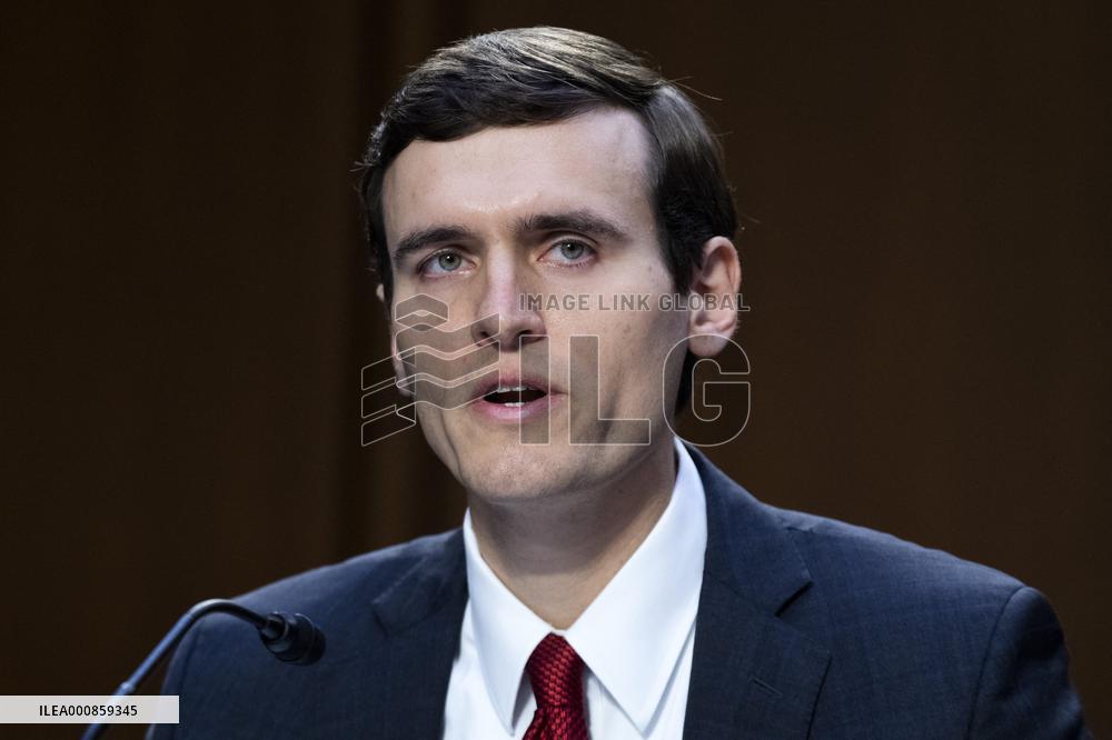 Texas Abortion Law Hearing - Washington