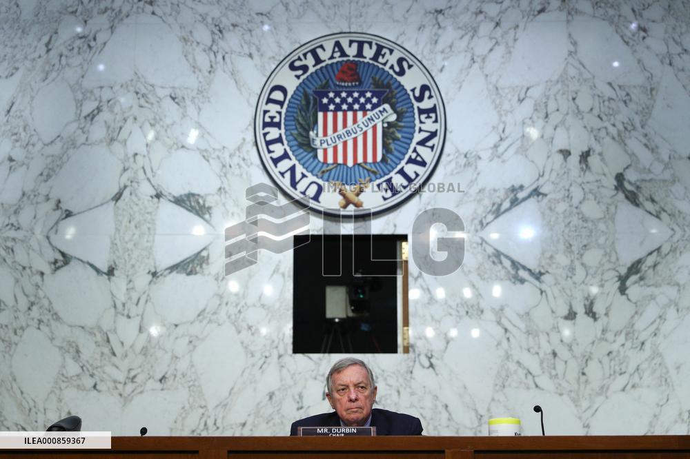 Texas Abortion Law Hearing - Washington