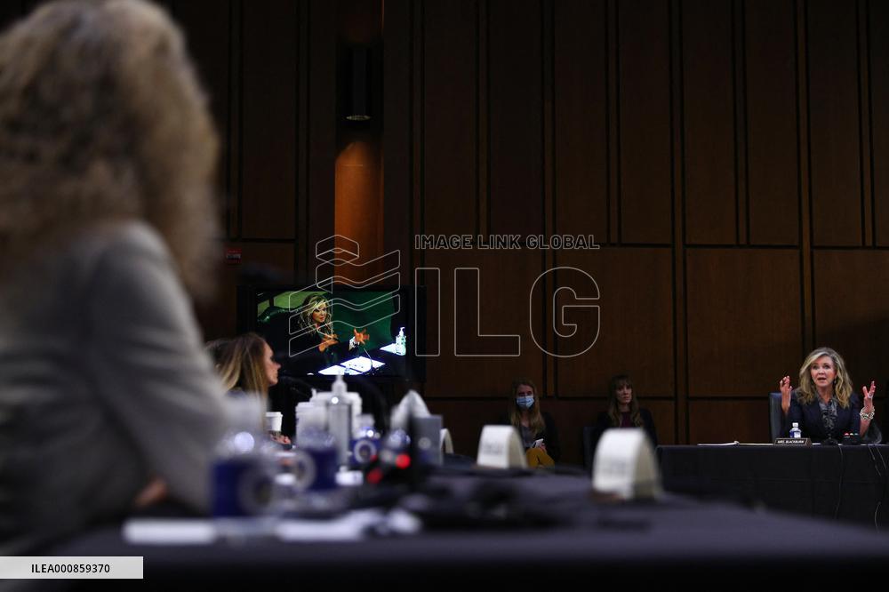 Texas Abortion Law Hearing - Washington