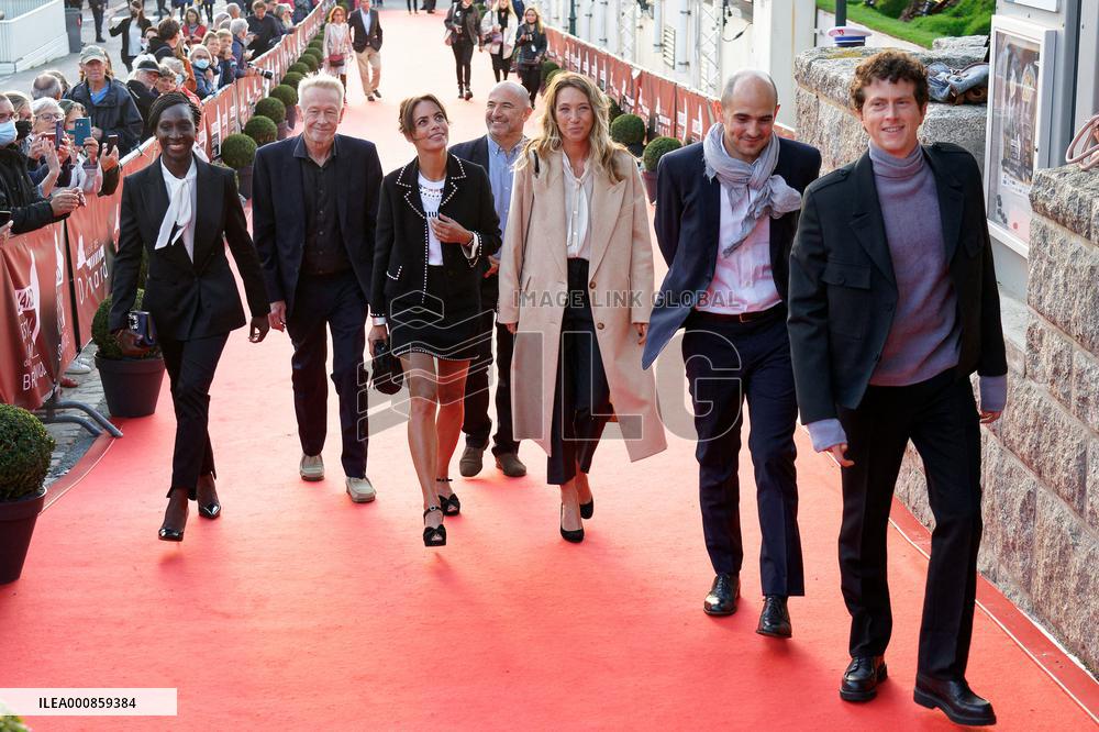 32nd Dinard British Film Festival - Opening Ceremony