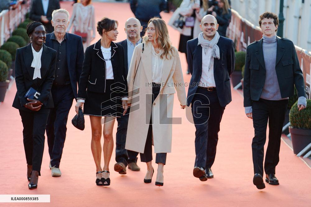 32nd Dinard British Film Festival - Opening Ceremony