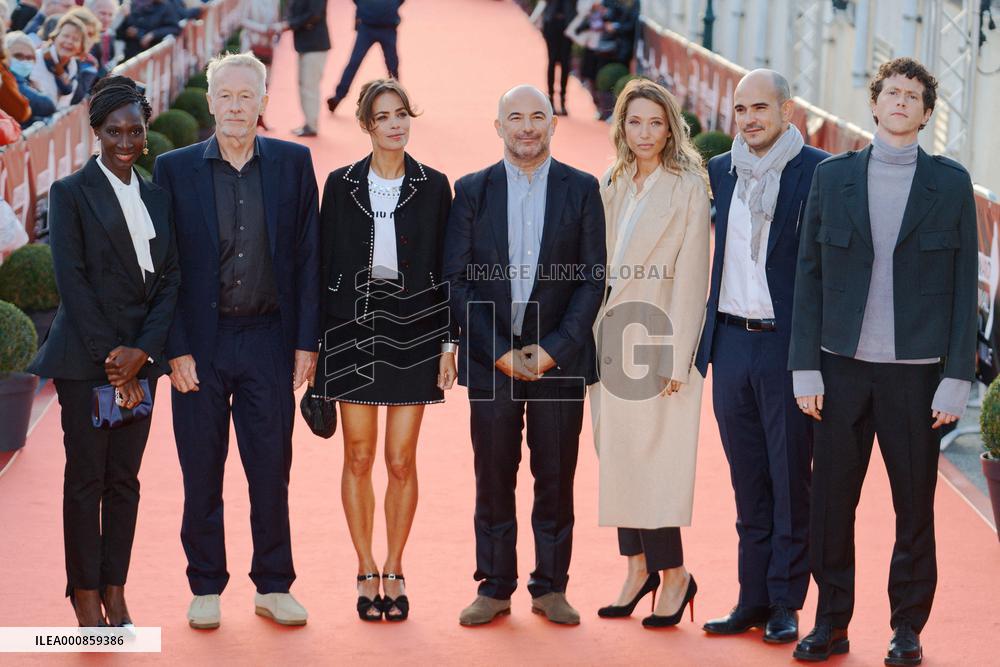 32nd Dinard British Film Festival - Opening Ceremony