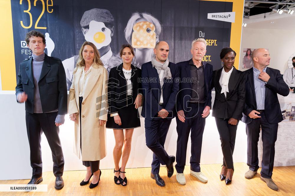 32nd Dinard British Film Festival - Opening Ceremony