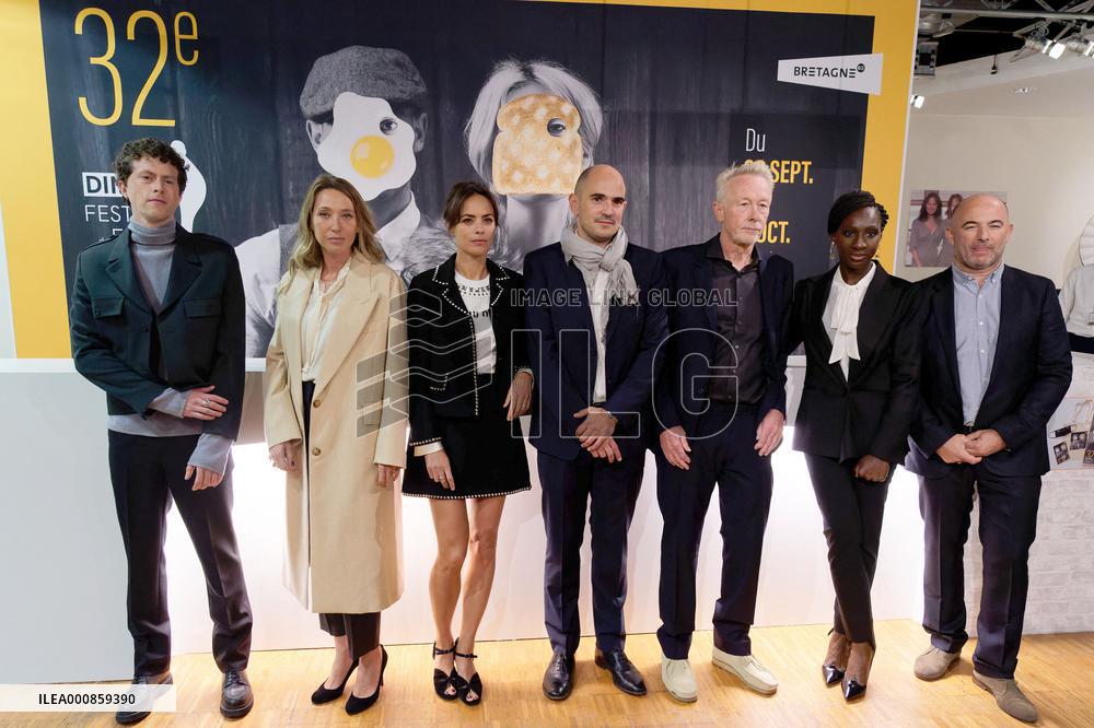32nd Dinard British Film Festival - Opening Ceremony