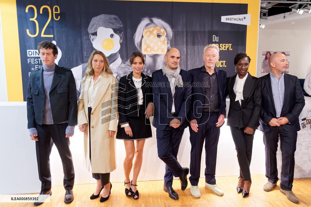 32nd Dinard British Film Festival - Opening Ceremony