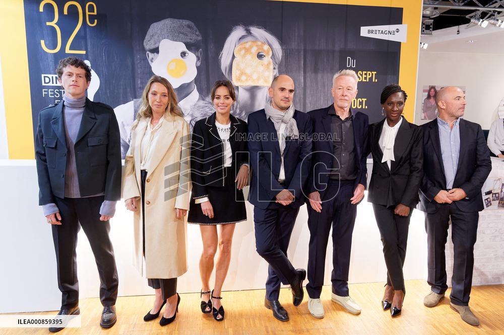 32nd Dinard British Film Festival - Opening Ceremony