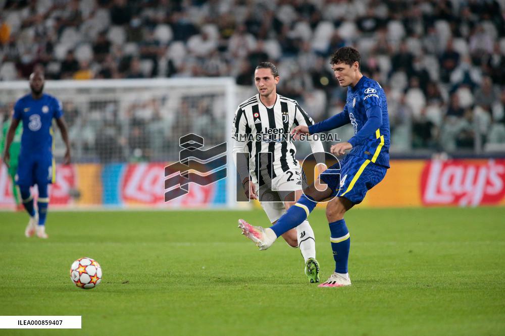 Champions League - Juventus FC v Chelsea
