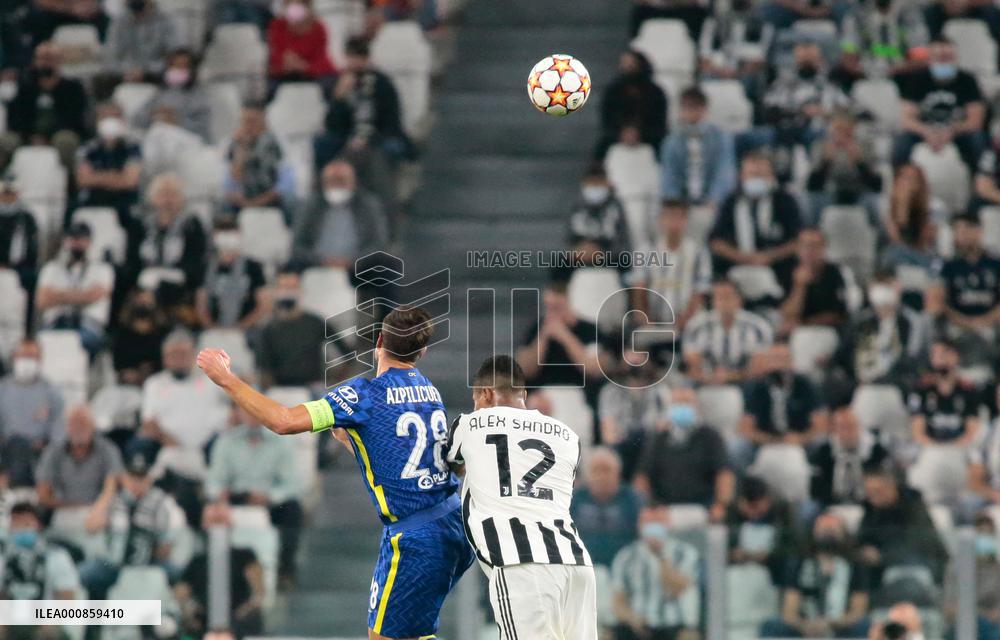 Champions League - Juventus FC v Chelsea