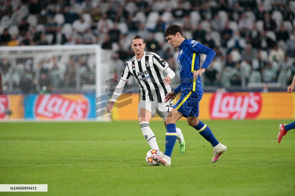 Champions League - Juventus FC v Chelsea
