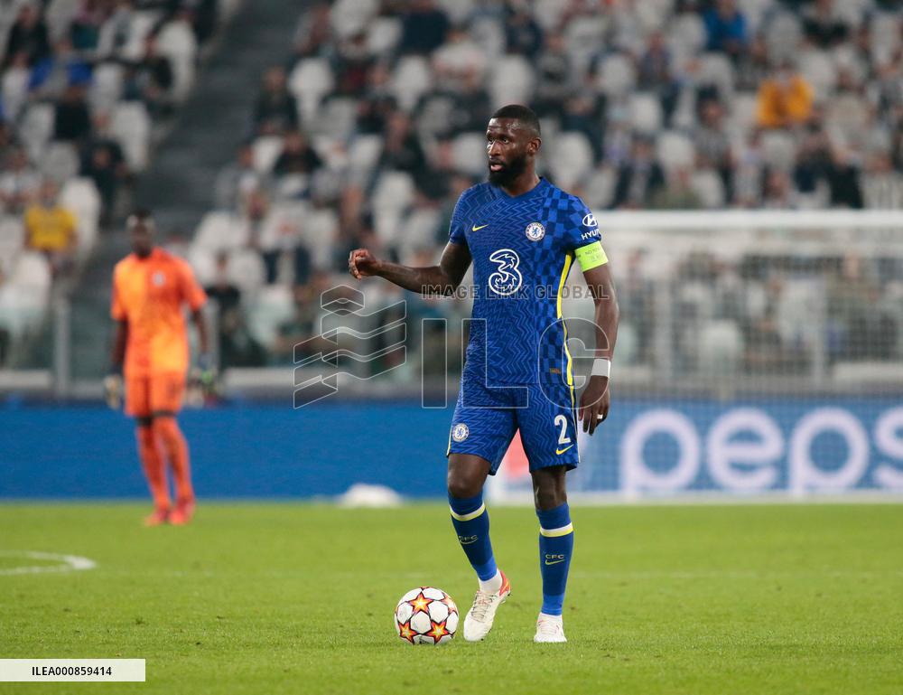 Champions League - Juventus FC v Chelsea