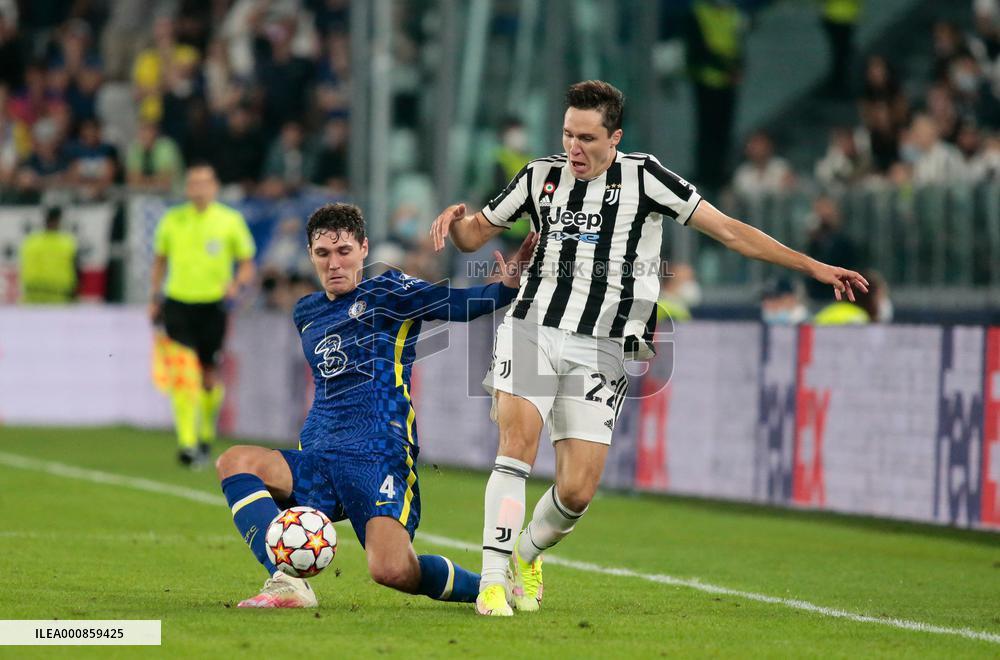 Champions League - Juventus FC v Chelsea