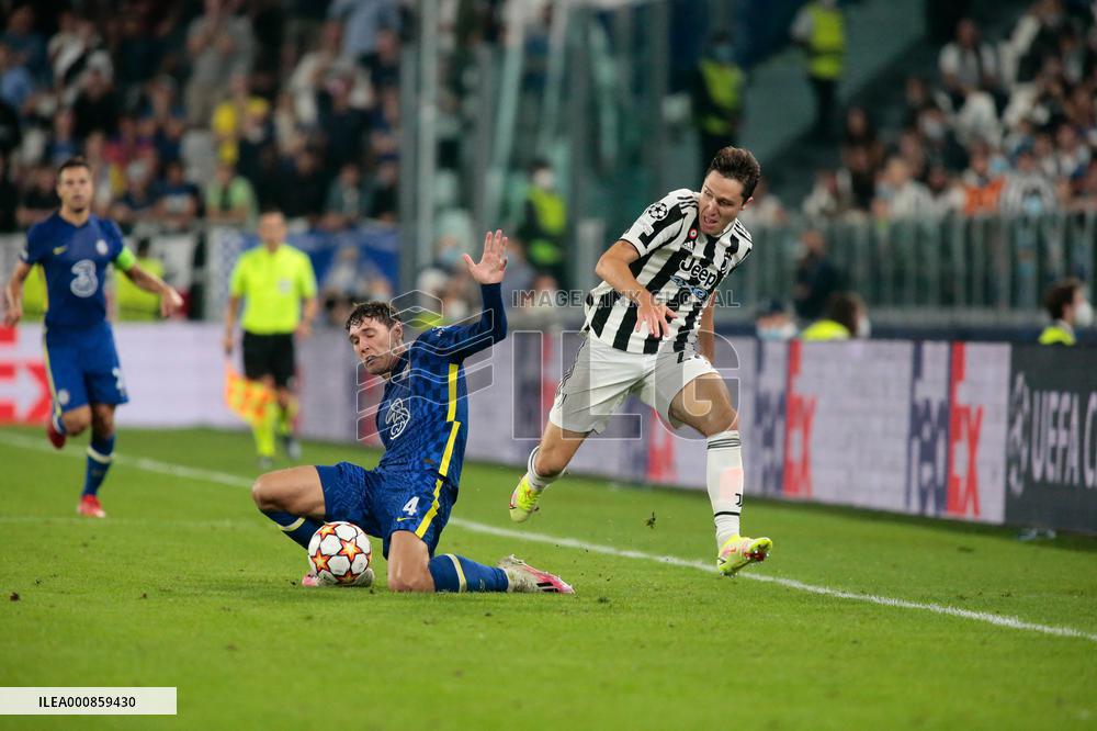 Champions League - Juventus FC v Chelsea